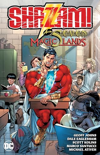 Shazam! and the Seven Magic Lands von Dc Comics